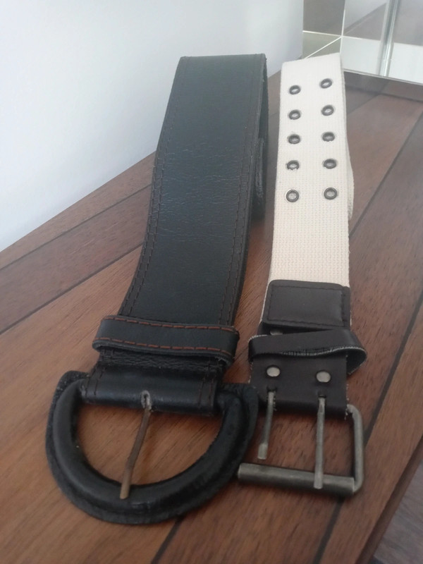 2 belts 2