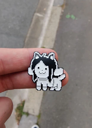 Pin's Undertale, brand: undertale, condition: Very good, €2.99, €3.84 includes Buyer Protection Pro