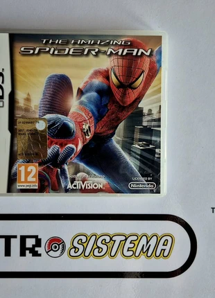 Nintendo DS - The Amazing Spider-Man PAL versione italiana, état: Très bon état, 10,00 €, 11,20 € Protection acheteurs (Pro) incluse
