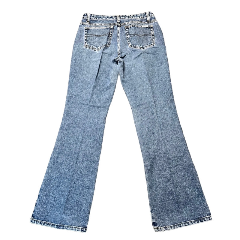 vintage Y2K/90s zana di flare jeans 2