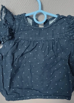Blouse bébé, brand: Bout'chou, condition: Very good, size: 12-18 months / 80 cm, €2.00, €2.80 includes Buyer Protection