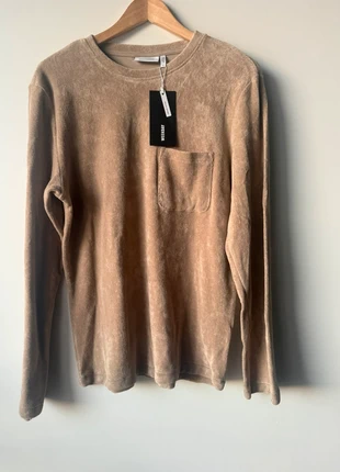 Weekday badstof shirt, heel mooi! Maat S, 100% cotton, marque: Weekday, état: Neuf sans étiquette, taille: S, 12,00 €, 13,30 € Protection acheteurs incluse