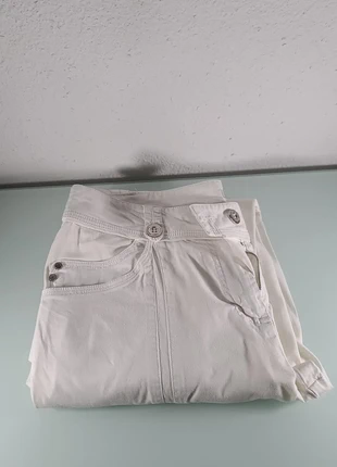 Pantacourt blanc Patrice Bréal taille 42, brand: Bréal, condition: Very good, size: XL / 42 / 14, €11.50, €12.78 includes Buyer Protection