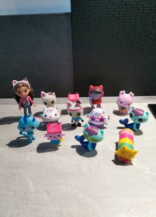 Figurine Gaby chat, marque: gaby chat, état: Très bon état, taille: Taille unique, 15,00 €, 16,45 € Protection acheteurs incluse