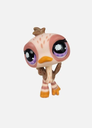 Littlest Petshop LPS Autruche #945, brand: Littlest Pet Shop, condition: Very good, size: One size, €12.00, €13.30 includes Buyer Protection Pro