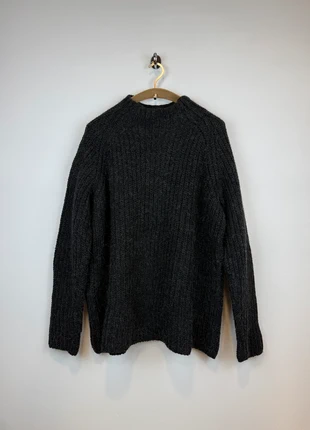 Ralph Lauren Jersey Invierno Gris Lana XXL, marque: Ralph Lauren, état: Neuf sans étiquette, taille: XXL / 44 / 16, 39,90 €, 42,60 € Protection acheteurs incluse