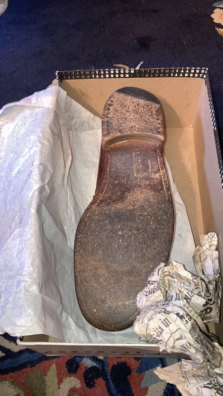 Scarpe lotus originali inglesi Vinted