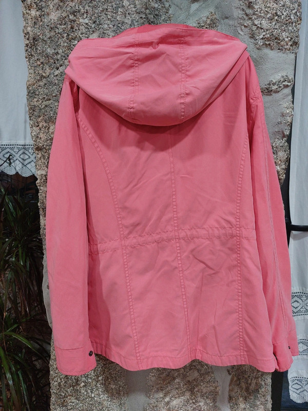 Parka Rosa da Only 2