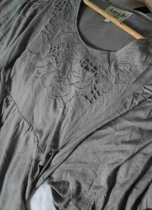 Espectacular vestido Princesa con manga farol, marque: H&M, état: Très bon état, taille: XL / 42 / 14, 8,00 €, 9,10 € Protection acheteurs incluse