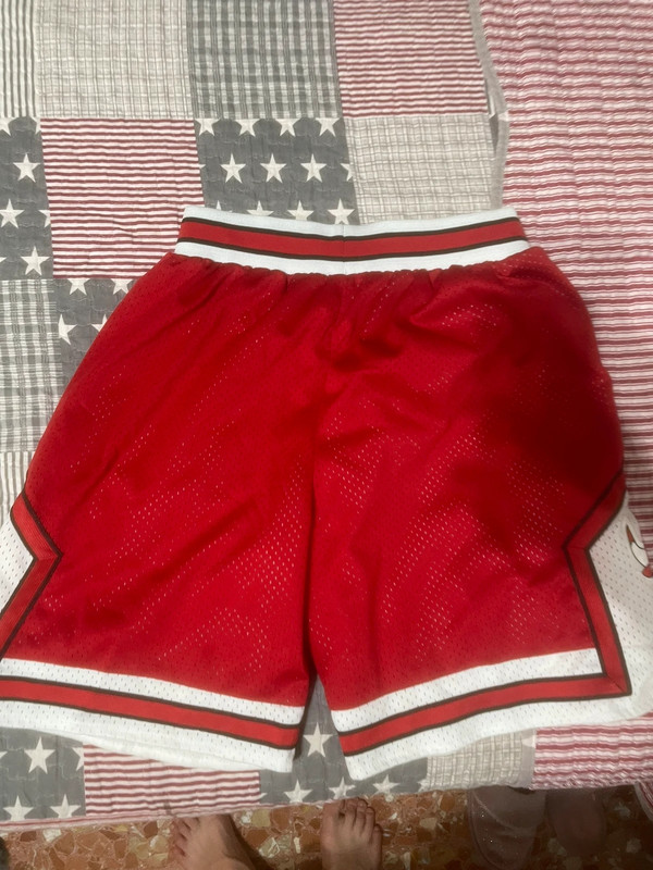 Pantalones de los bulls 2