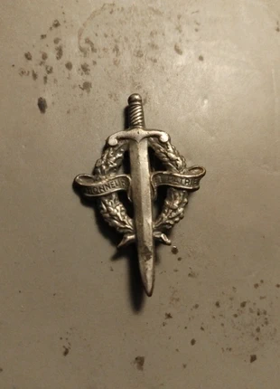 Insigne armée francaise, marca: Surplus, estado: Satisfatório, €3.50, €4.38 inclui Proteção do Comprador