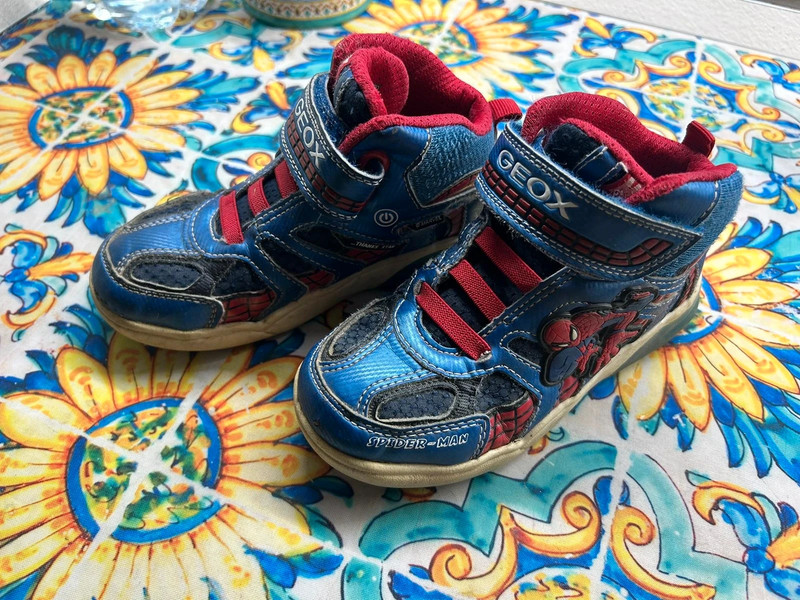 Scarpe geox spidermen taglia 29 Vinted