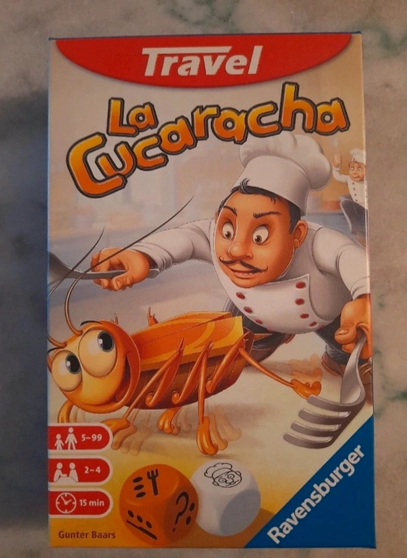 La Cucaracha NL, Jeux pour enfants, Jeux, Produits, ca-fr