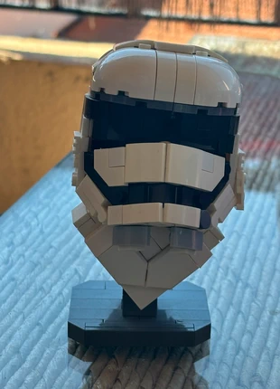 Buste Stormtrooper – briques de construction, marke: Saga, zustand: Neu, größe: 8 Jahre / 128, 5,00 €, 5,95 € inklusive Vinted-Käuferschutz