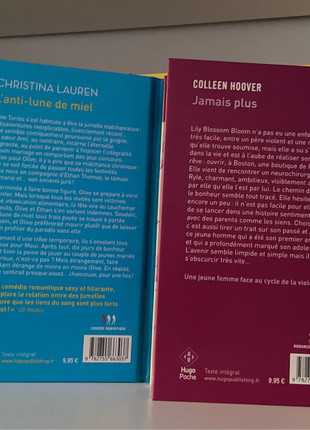 L'anti-lune de miel - Poche collector : Lauren, Christina: : Livres