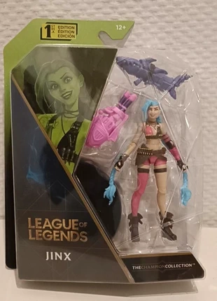 Figurine jinz, marque: Encore, état: Neuf avec étiquette, taille: 7 ans / 122 cm, 5,00 €, 5,95 € Protection acheteurs incluse