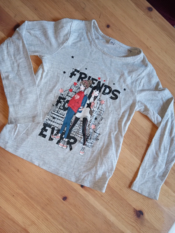 T shirt 5 ans Vinted