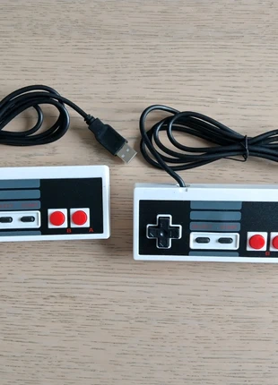 Manettes PC Nintendo NES, état: Très bon état, 8,00 €, 9,10 € Protection acheteurs incluse