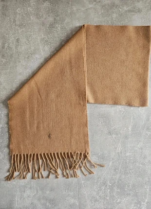 Echarpe Ralph Lauren TU en laine et cachemire beige #8854, brand: Ralph Lauren, condition: Very good, €49.90, €53.10 includes Buyer Protection Pro