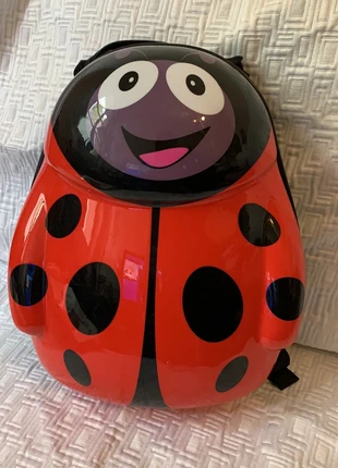 Sac à dos valise coccinelle , condition: Very good, €20.00, €21.70 includes Buyer Protection