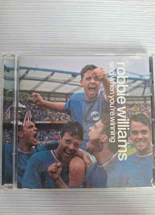 Cd Robbie Williams, condition: Very good, €2.00, €2.80 includes Buyer Protection