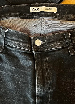 Jeans Zara, marca: Zara, estado: Bueno, tamaño: W34 | ES 44, 5,00 €, 5,95 € Protección al comprador incluida