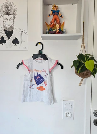 T-shirt, marca: Kid Kanai, estado: Muito bom, tamanho: 18-24 meses / 86 cm, €2.00, €2.80 inclui Proteção do Comprador