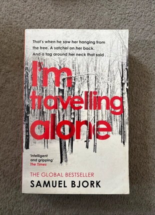 I’m Travelling Alone - Samuel Bjork, condition: Very good, £2.00, £2.80 includes Buyer Protection