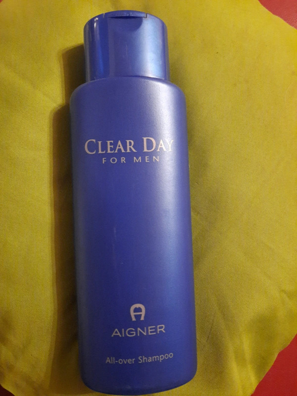 Aigner Man All over Shampoo Shampooing 500 ml Neu Vinted