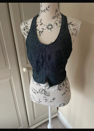 Transit Halter Neck Top - Size 2, brand: Transit, condition: Very good, size: M / 38 / 10, €40.00, €42.70 includes Buyer Protection