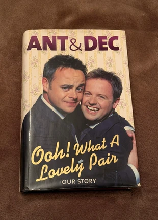 Ant & Dec Autobiography - Oh What A Lovely Pair, Our Story, condition: Very good, £3.00, £3.85 includes Buyer Protection