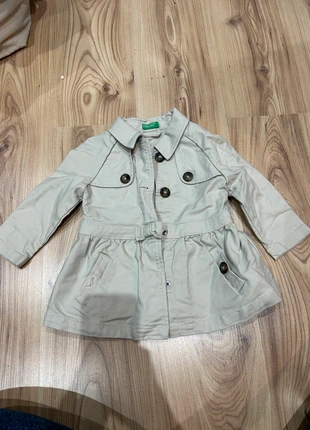 Jacke von United Colors of Benetton, brand: United Colors of Benetton, condizioni: Buone, taglia: 18-24 mesi / 86 cm, €3.50, €4.38 include la Protezione acquisti