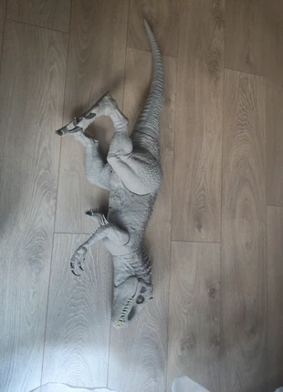 Dinosauro grande Jurassic world, brand: Jurassic World, condizioni: Discrete, taglia: Taglia unica, €13.00, €14.35 include la Protezione acquisti