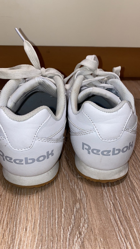 Bambas Reebok blancas Vinted