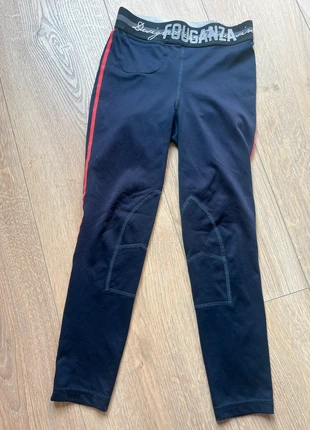 7 articles de vêtement d'équitation, bottes et chaps. 6-10 ans, marke: Decathlon, zustand: Gut, größe: Einheitsgröße, 13,50 €, 14,88 € inklusive Vinted-Käuferschutz