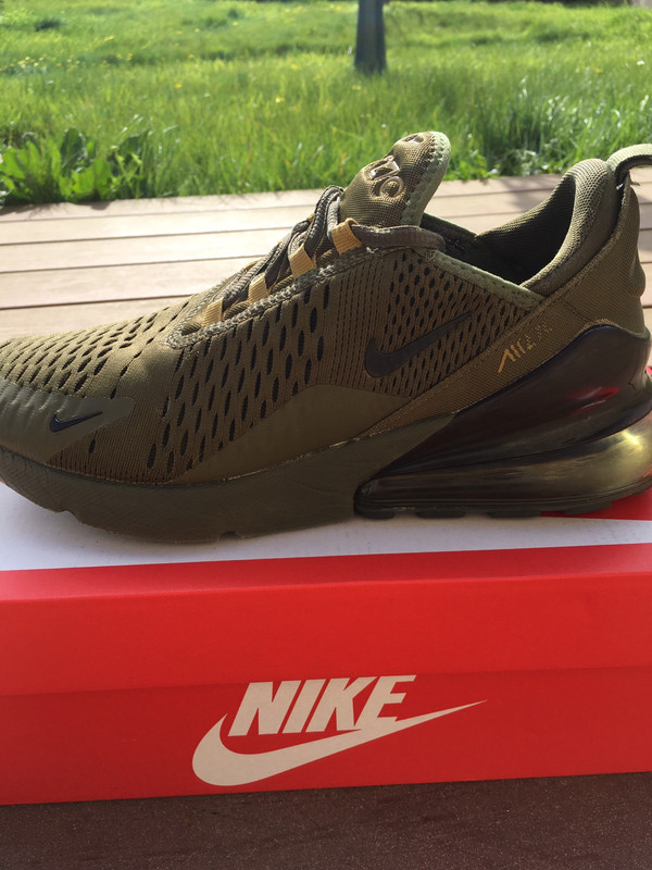 Air max 270 olive green womens shop