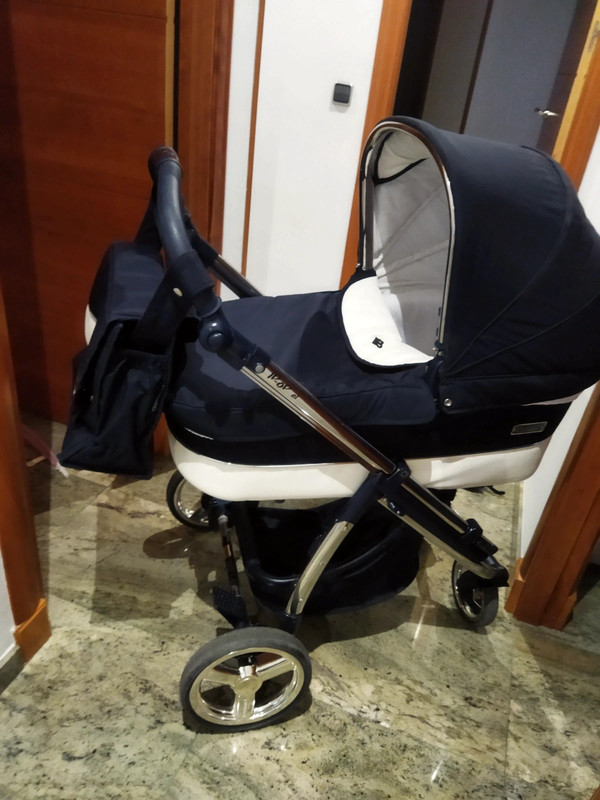 Bolso carro bebecar sale