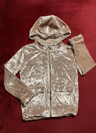New-next-Girls hooded/zip up jumper/Size-9 years, brand: Next, condition: New without tags, size: 9 years / 134 cm, £5.85, £6.62 includes Buyer Protection Pro