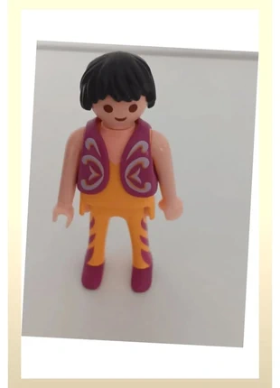 Équilibriste playmobil, brand: Playmobil, condition: Good, size: 4 years / 104 cm, €2.00, €2.80 includes Buyer Protection