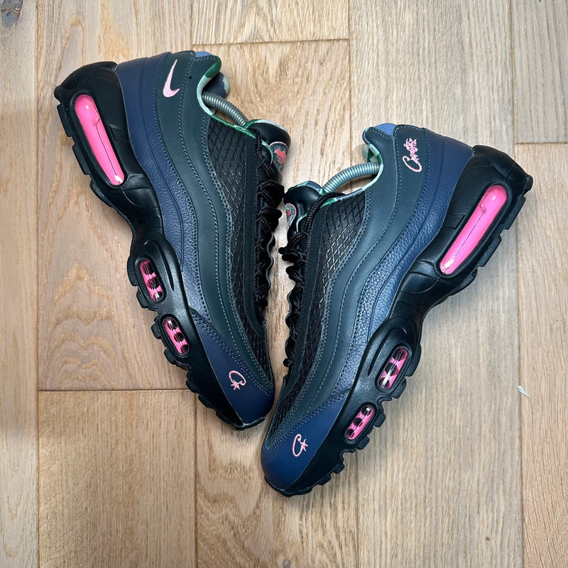 Nike Air Max 95 SP Corteiz Pink Beam Vinted