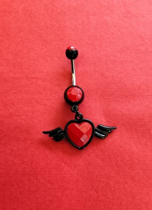 Piercing nombril, marque: Mignon, état: Neuf sans étiquette, 5,00 €, 5,95 € Protection acheteurs (Pro) incluse