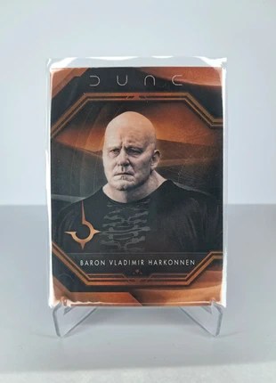 baron vladimir Topps Chrome – DUNE 2025, marke: Topps, zustand: Sehr gut, 5,00 €, 5,95 € inklusive Vinted-Käuferschutz