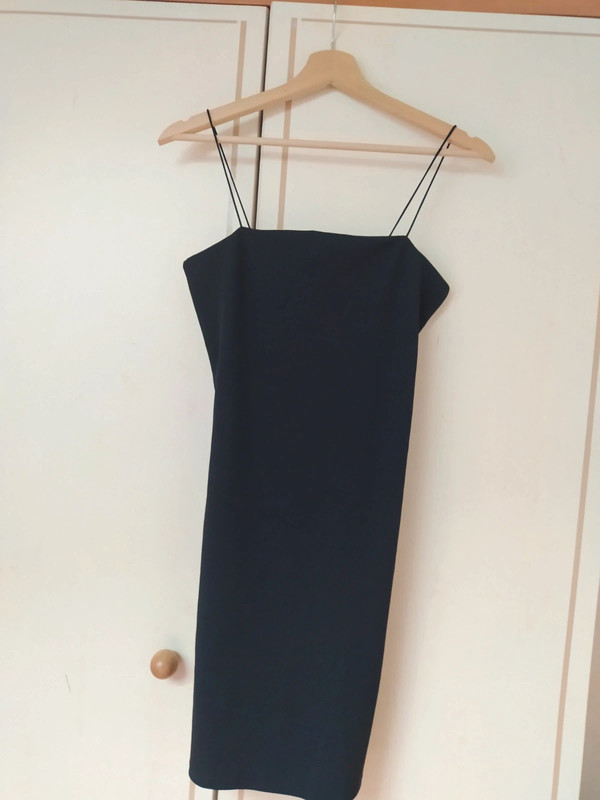 Petite robe noire H&M 1