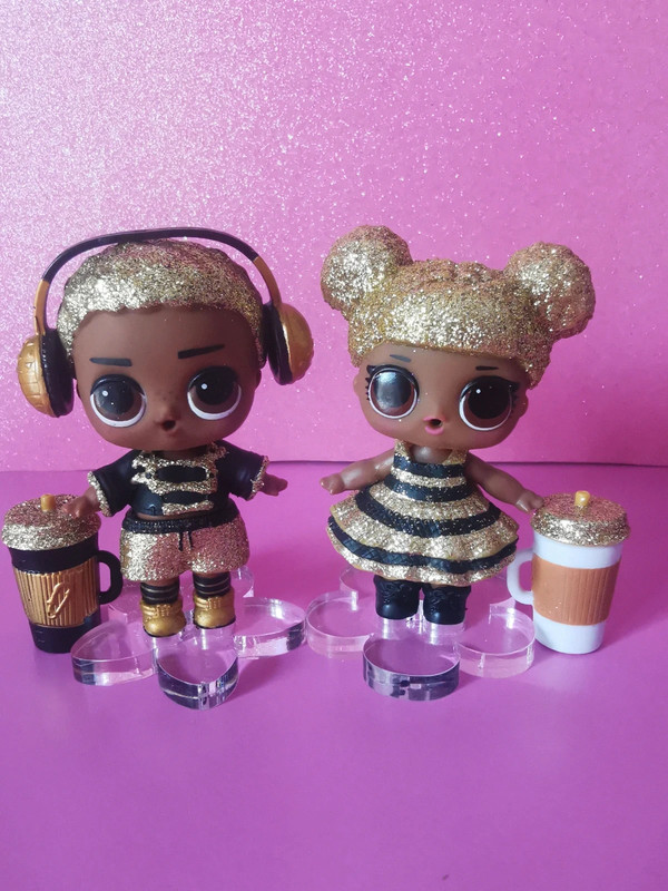 Lol surprise Queen bee serie 1 e King Bee Vinted
