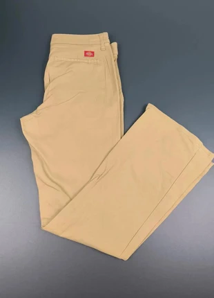 Pantalon Chino Femme Dickies Beige Taille 35 Excellent État - PRP090, brand: Dickies, condition: Very good, size: S / 36 / 8, €14.00, €15.40 includes Buyer Protection Pro