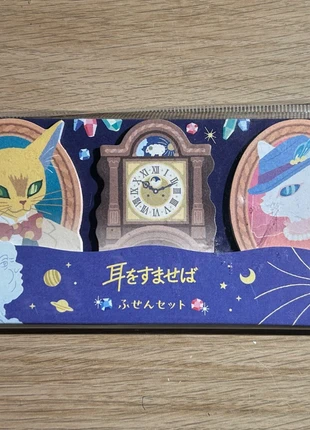 Bloc mémo ghibli royaume des chats mignons bureau, brand: Studio Ghibli, condition: New with tags, size: One size, €8.00, €9.10 includes Buyer Protection