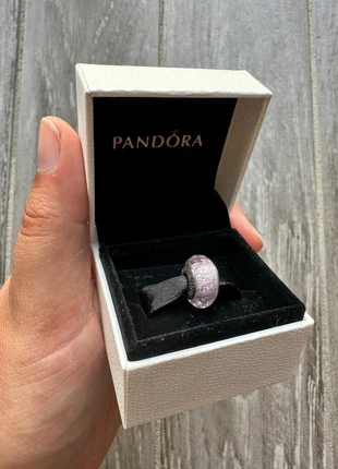 Perle Pandora verre de murano, brand: Pandora, condition: Very good, €20.00, €21.70 includes Buyer Protection