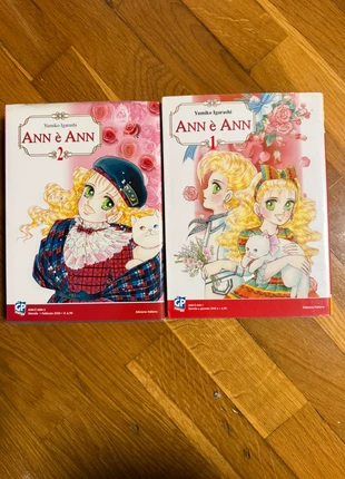 Ann e Ann manga en italiano, estado: Muy bueno, 20,00 €, 21,70 € Protección al comprador incluida