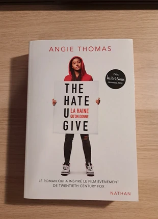 The hate you give, condition: New without tags, €8.00, €9.10 includes Buyer Protection