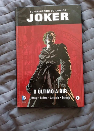 Joker : o último a rir, estado: Muito bom, €7.00, €8.05 inclui Proteção do Comprador